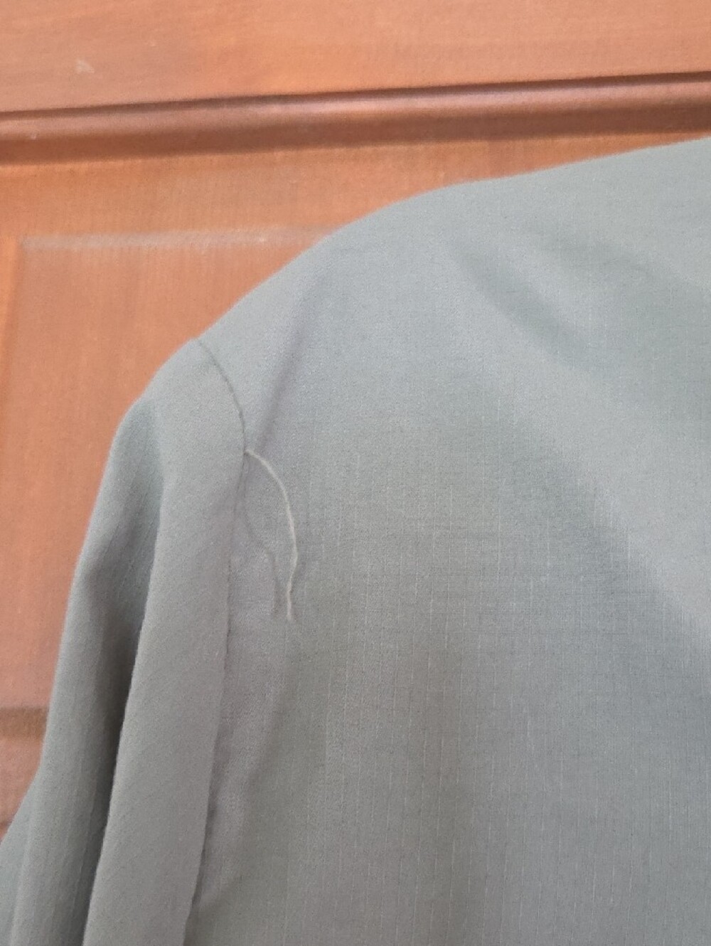 Craghoppers Olive Green Long-Sleeve Utility Shirt - Picture 7 of 7